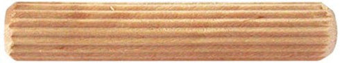 Wooden Dowel Pins M6x30mm - STAR PACK 24 Set 72141