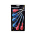 Cabinet Handle Screwdriver Set - BLACKSPUR 6 Piece SD124