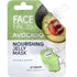 FACE FACTS AVOCADO NOURISHING JELLY MASK 60ML. 27658-150