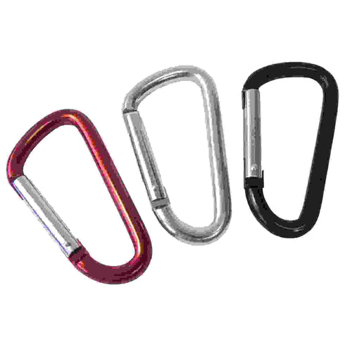Carabiner Snap Hooks - AM-TECH 3PCS Set S4320