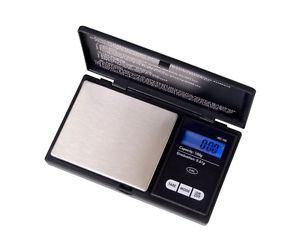Digital Mini Scale - MYCO MZ-100 Precision 100g 0.01g Accuracy