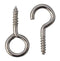 Curtain Wire Hooks and Eyes - 20 Pack Set 72491