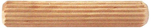 Wooden Dowel Pins M8 x 30mm - STAR PACK 18 Set 72142
