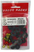 FAST PAK VALUE 6524 MIXED TAP WASHERS 13 PER PACK. FP6524