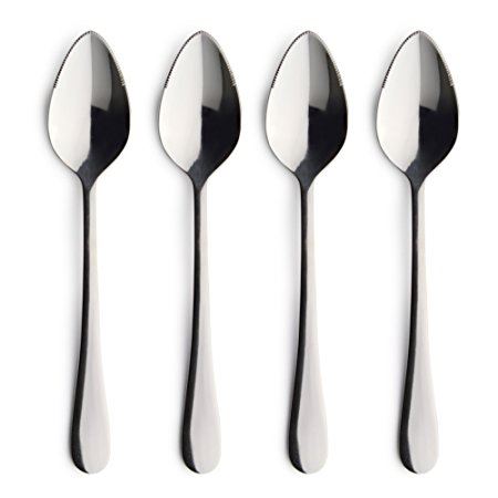 Grunwerg Grapefruit Spoons Windsor 4 Pack - Elegant Dining