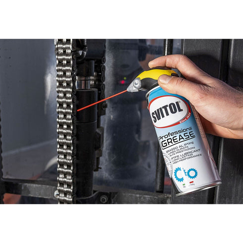 PTFE Grease Spray - SVITOL PROFESSIONAL 400ML SVI4209