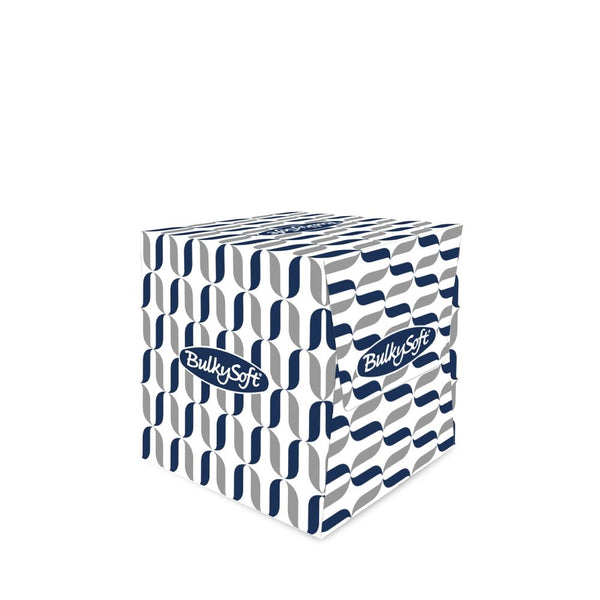 BULKY SOFT 2PLY EXCELLENCE CUBE FACIAL TISSUE 70/PK. 68908