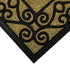 Welcome Door Mat - JVL Woven Tuffscrape Scraper 45x75cm