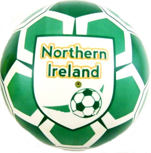 NOTHERN IRELAND INFLATABLE BALL. 202