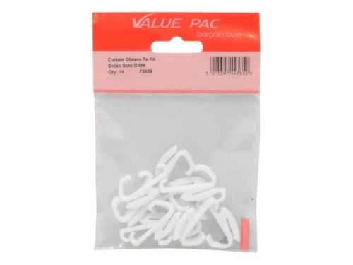Swish Curtain Glider - STAR PACK 1 for Solo Glide 72039