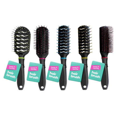 KEEP IT HANDY SILKY SMMOTH HAIR BRUSH. OL322178