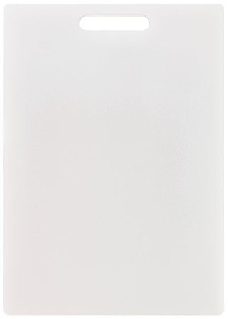 Durable Chopping Board - CHEF AID 35CM X 25CM X 0.9CM 10E10788