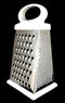 Stainless Steel Grater - APOLLO GRATER BOX 23CM AP4587