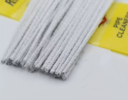 Pipe Cleaners 50pk - RONSON GSDKD31271 for Easy Cleaning