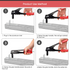 RIVET GUN WITH 60 RIVETS. B3400