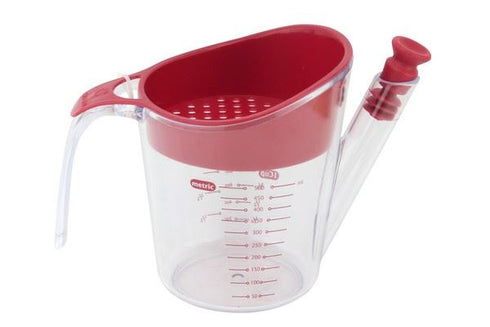Gravy Separator Jug - APOLLO 500ML Measuring Kitchen Tool AP8991