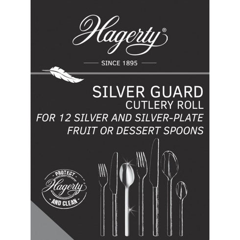 Silver Cutlery Storage - Hagerty Silver Guard for Spoons