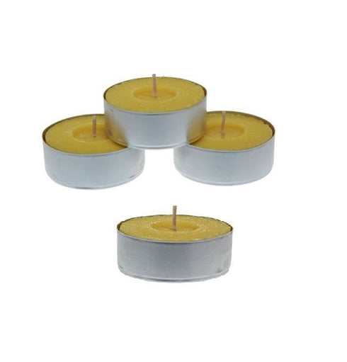 PRICES MAXI TEALIGHTS CITRONELLA CANDLES 10HR 4/PK. SMT002418