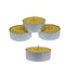 PRICES MAXI TEALIGHTS CITRONELLA CANDLES 10HR 4/PK. SMT002418