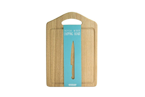 Wooden Chopping Board - APOLLO HANDLE 30CM AP3317