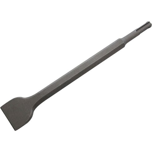 SDS Chisel Bit - 1' 250 x 25mm E0675 for Heavy-Duty Use