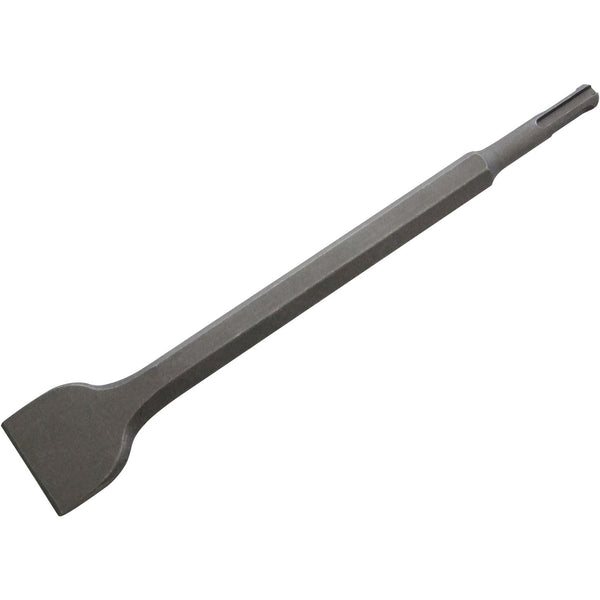 SDS Chisel Bit - 1' 250 x 25mm E0675 for Heavy-Duty Use