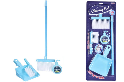 Home Cleaning Set 5pcs - TY4719 | Efficient & Durable