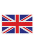 Union Jack Flag 5x3 ft - Authentic UK Design F77001