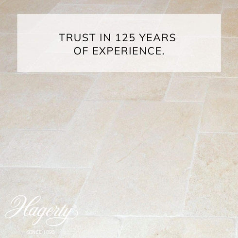Natural Stone Cleaner - HAGERTY Care 1L for Pristine Surfaces