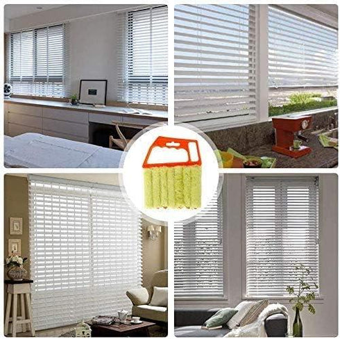 Venetian Blind Cleaner - ASHLEY VB102 with 7 Brushes