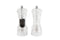 Acrylic Salt Pepper Mill Set 14cm - Elegant Dining AP4217