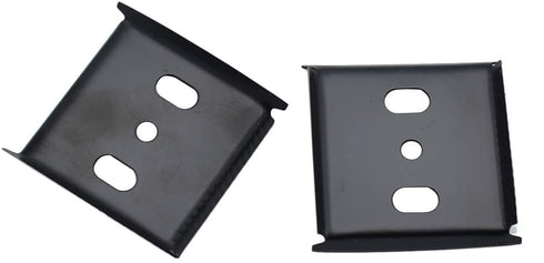 Wood Scraper Blades - AMTECH 4-Way Set G4518, 2 Pack