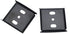 Wood Scraper Blades - AMTECH 4-Way Set G4518, 2 Pack