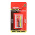 DEKTON 10 PCS CARBON STEEL RAZOR SCRAPER BLADE. DT85964