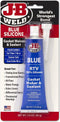 RTV Silicone Sealant - JB Weld Gasket Maker Blue 85g 31316UK