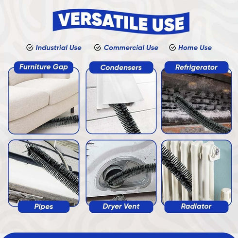 Radiator Cleaning Brush - TALA Long Reach Duster F80824