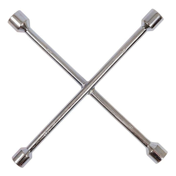 Wheel Wrench Tool - AMTECH 4 WAY WRENCH AMJ0400