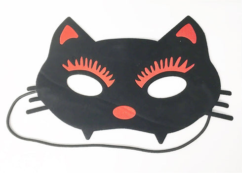 Cat Eye Mask for Fancy Dress Parties & Halloween - 2251CAT