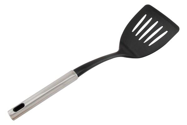 Nylon Slotted Turner 36cm - APOLLO AP3549 Kitchen Utensil