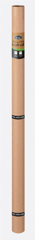 Kraft Paper Roll - COUNTY BROWN 70 X 2.5M C289 for Packaging