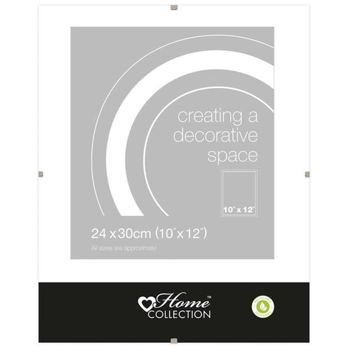 A4 Glass Picture Frame - ANKER 24x30cm Certificate Frame LS/5