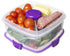 SISTEMA KLIP IT SALAD TO GO CONTAINER 1.1 LITRE. S21356