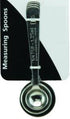 Apollo Measuring Spoons - Pack of 4 Precision 9823 Set