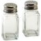 Salt and Pepper Shakers - CHEF AID 10E20090 Elegant Tableware