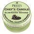 PRICES CHEFS CANDLE IN TIN 30HRS. FR310316 336478