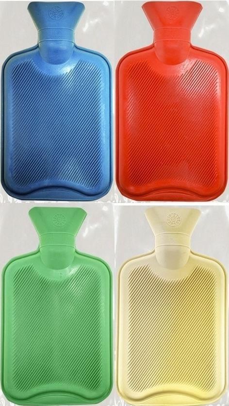 Portable Hot Water Bottle 500ml - Comfort On-the-Go
