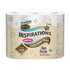 FREEDOM 3 PLY TOILET ROLLS SHEA BUTTER PACK OF 5 X 9 ROLLS. F0905T3NSBN01 FRT39SH