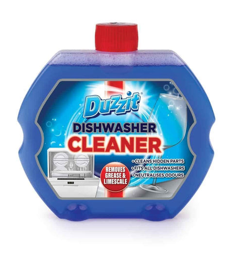 Dishwasher Cleaner - DUZZIT 250ML DZT106 for Sparkling Clean