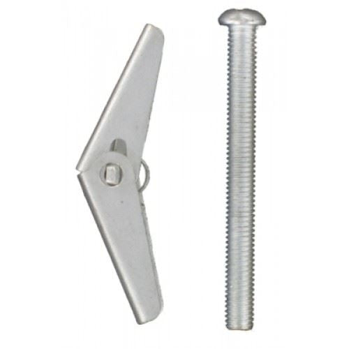 Spring Toggle Bolts - FAST PAK VALUE 0997, 2 Per Pack