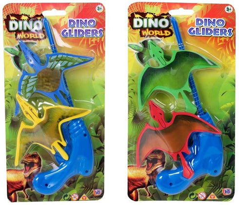 Dinosaur Gliders Toys - Colorful Flying Fun for Kids 1373288